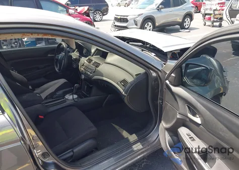 2012 Honda Accord 2.4 Lx from USA, damaged, VIN 1HGCP2F30CA239957